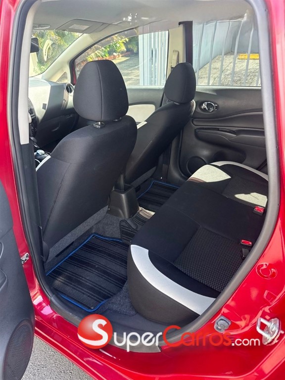 2021 Nissan Note — foto 1 / 3