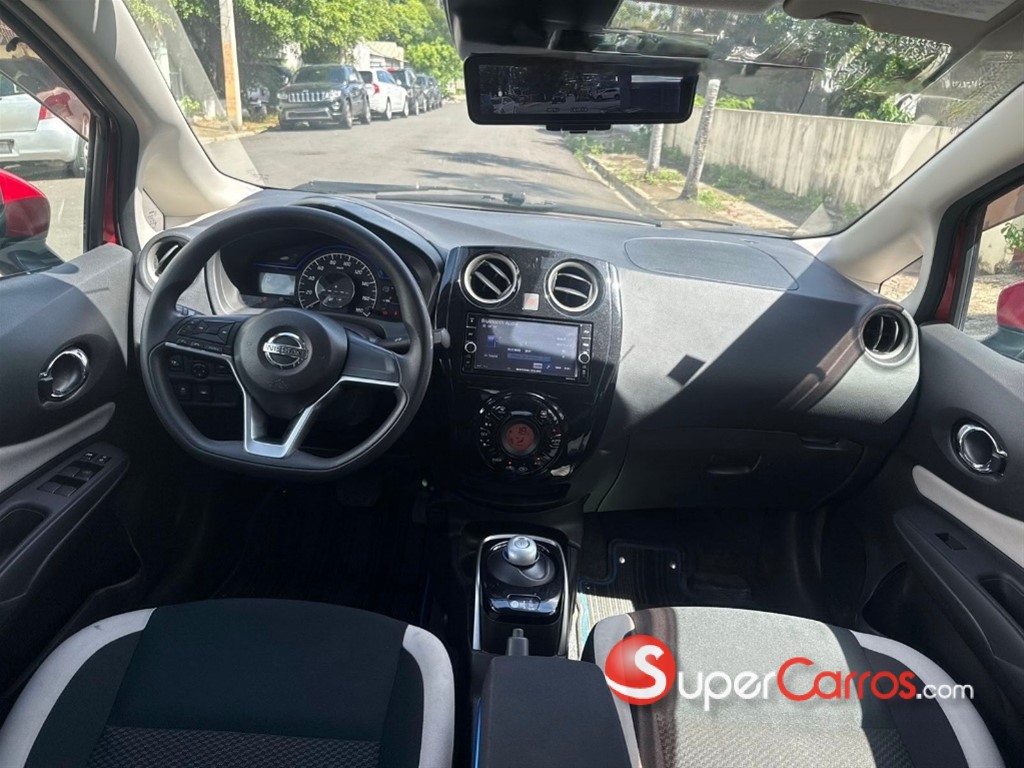 2021 Nissan Note — foto 2 / 3