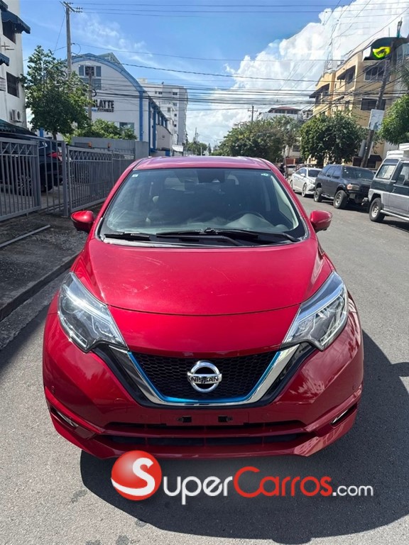 2021 Nissan Note — foto 3 / 3