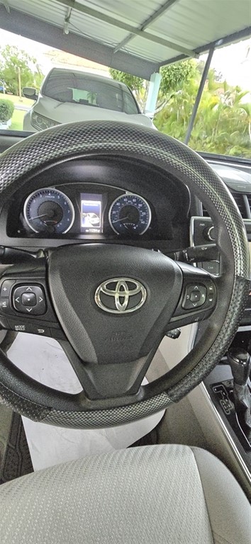 2016 Toyota Camry LE — foto 7 / 10