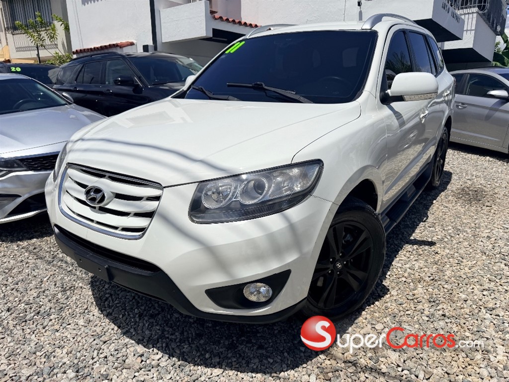 2011 Hyundai Santa Fe