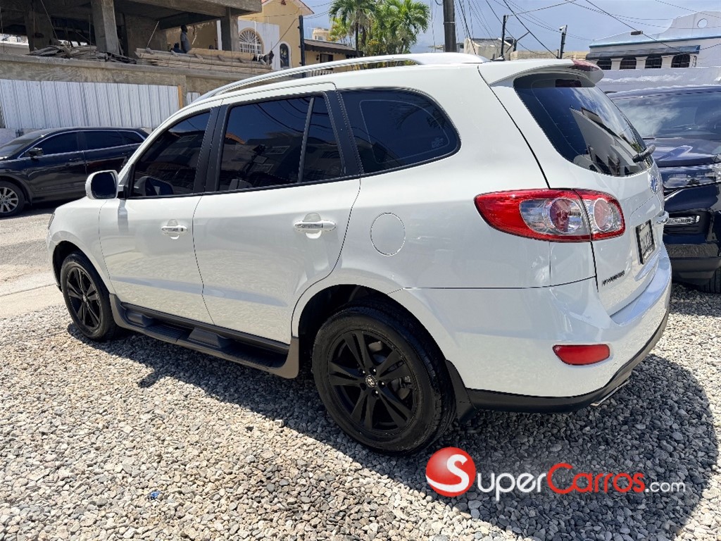 2011 Hyundai Santa Fe — foto 2 / 11