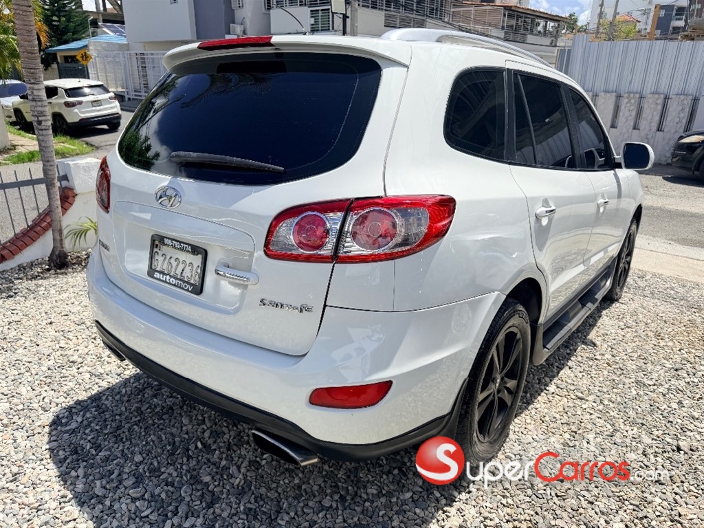 2011 Hyundai Santa Fe — foto 3 / 11