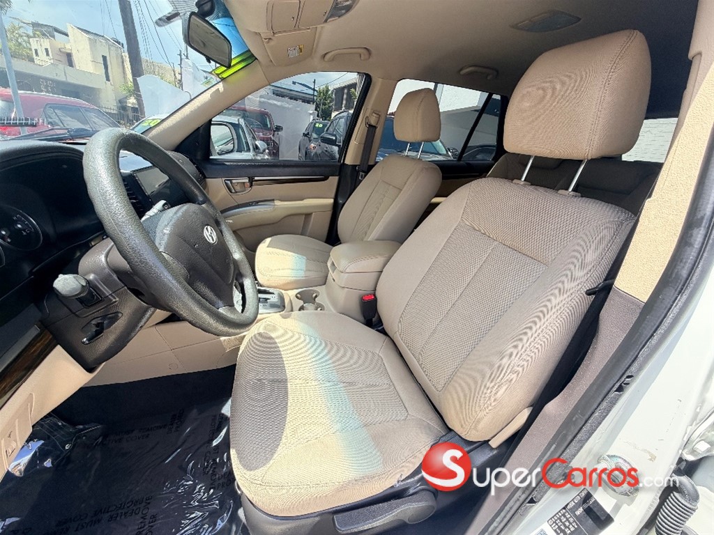2011 Hyundai Santa Fe — foto 6 / 11