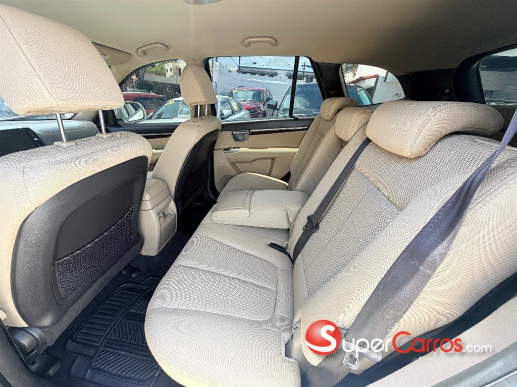 2011 Hyundai Santa Fe — foto 7 / 11