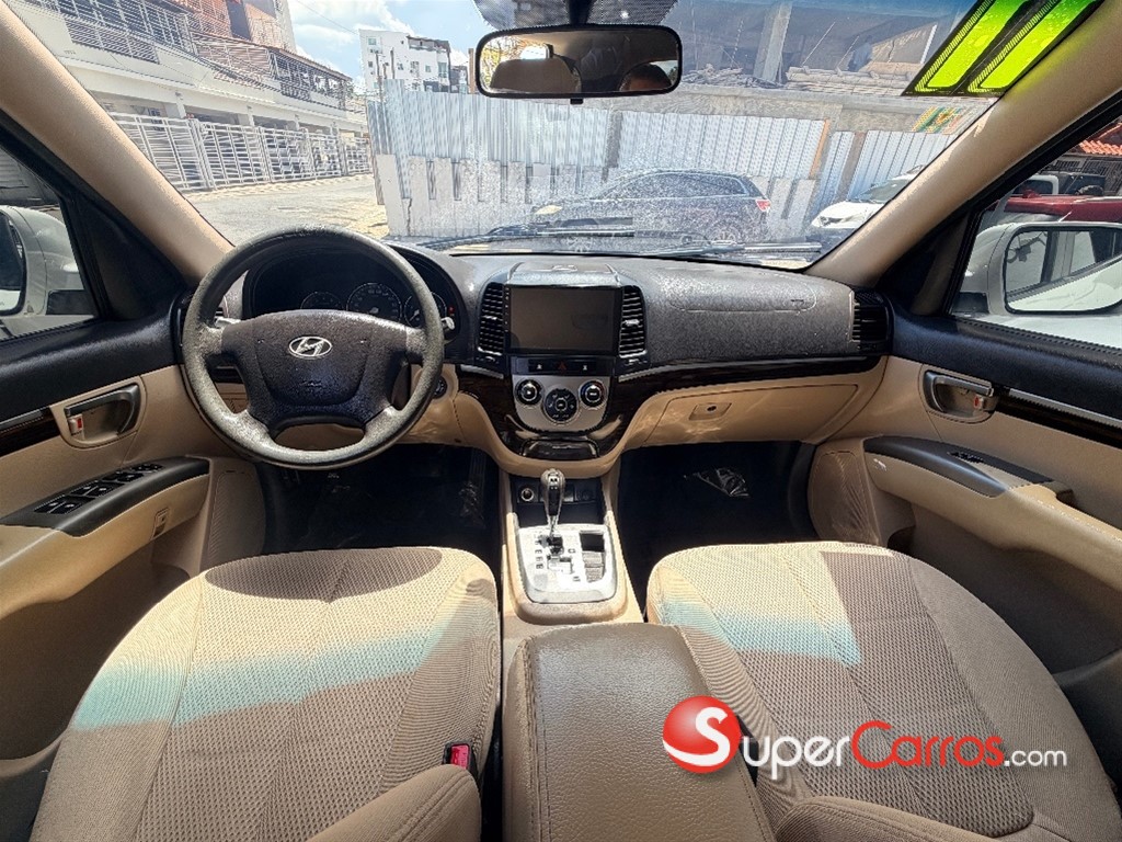 2011 Hyundai Santa Fe — foto 8 / 11