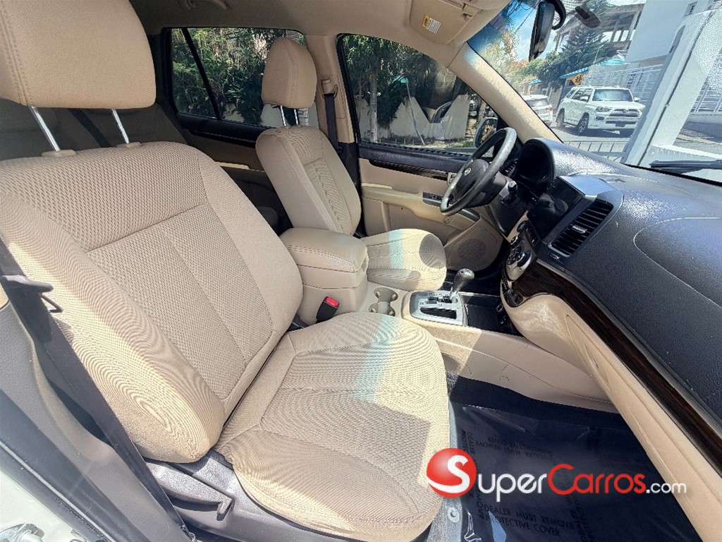 2011 Hyundai Santa Fe — foto 10 / 11