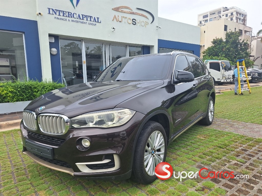 2014 BMW X 5 30D — foto 2 / 10