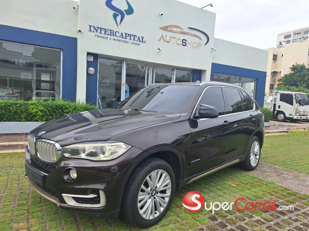 2014 BMW X 5 30D — foto 3 / 10