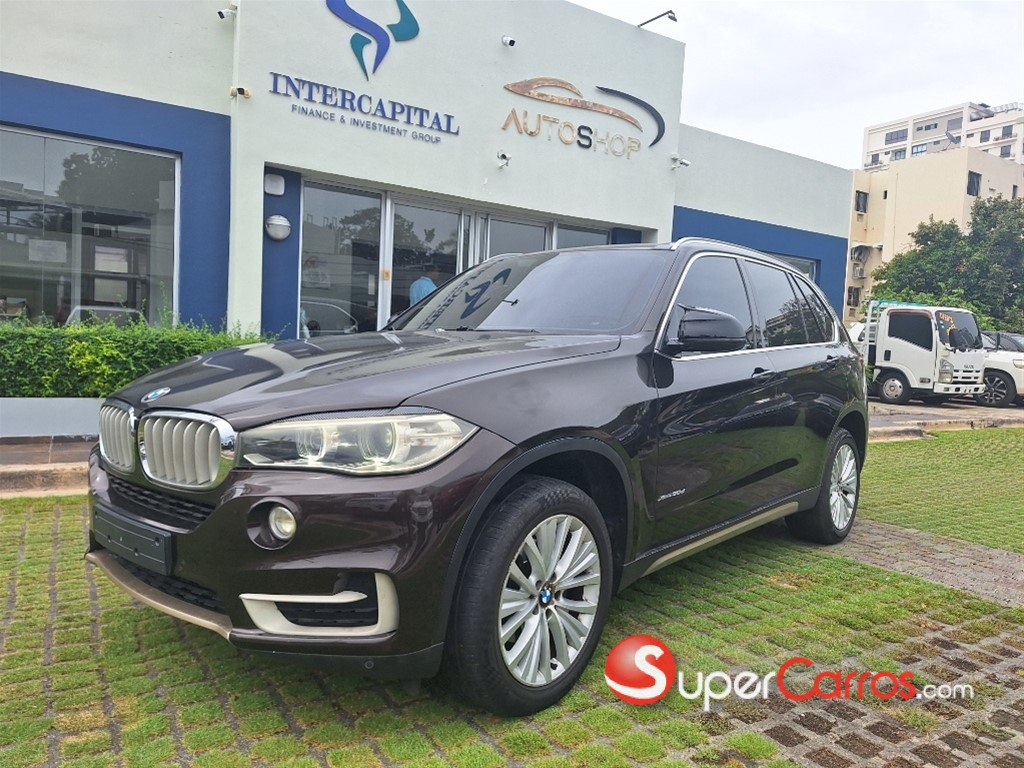 2014 BMW X 5 30D — foto 4 / 10