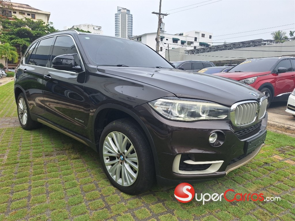 2014 BMW X 5 30D — foto 5 / 10