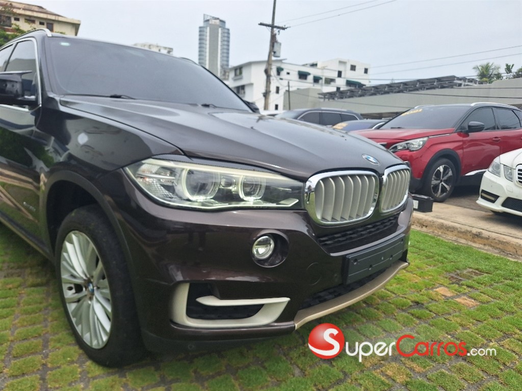 2014 BMW X 5 30D — foto 6 / 10