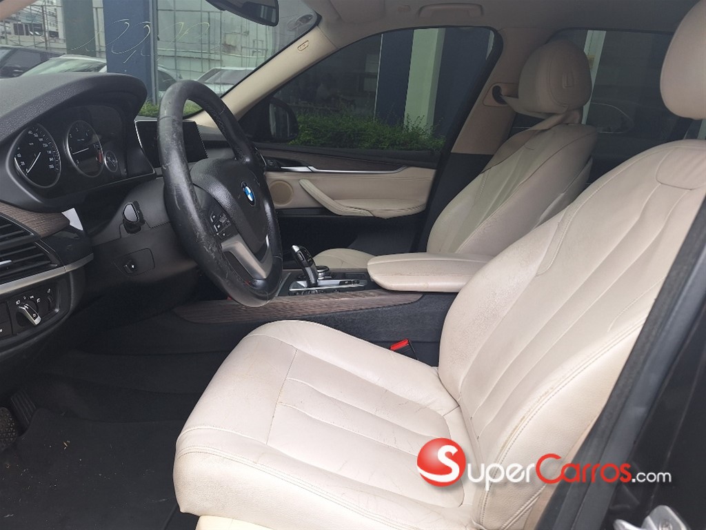 2014 BMW X 5 30D — foto 7 / 10
