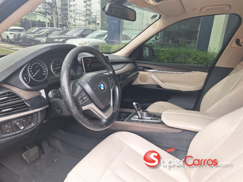 2014 BMW X 5 30D — foto 9 / 10