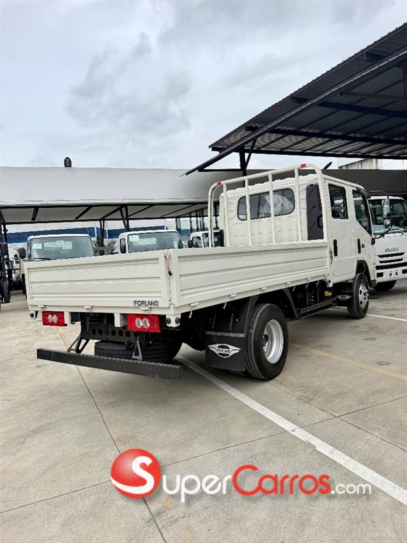 2027 Forland L5 — foto 8 / 9