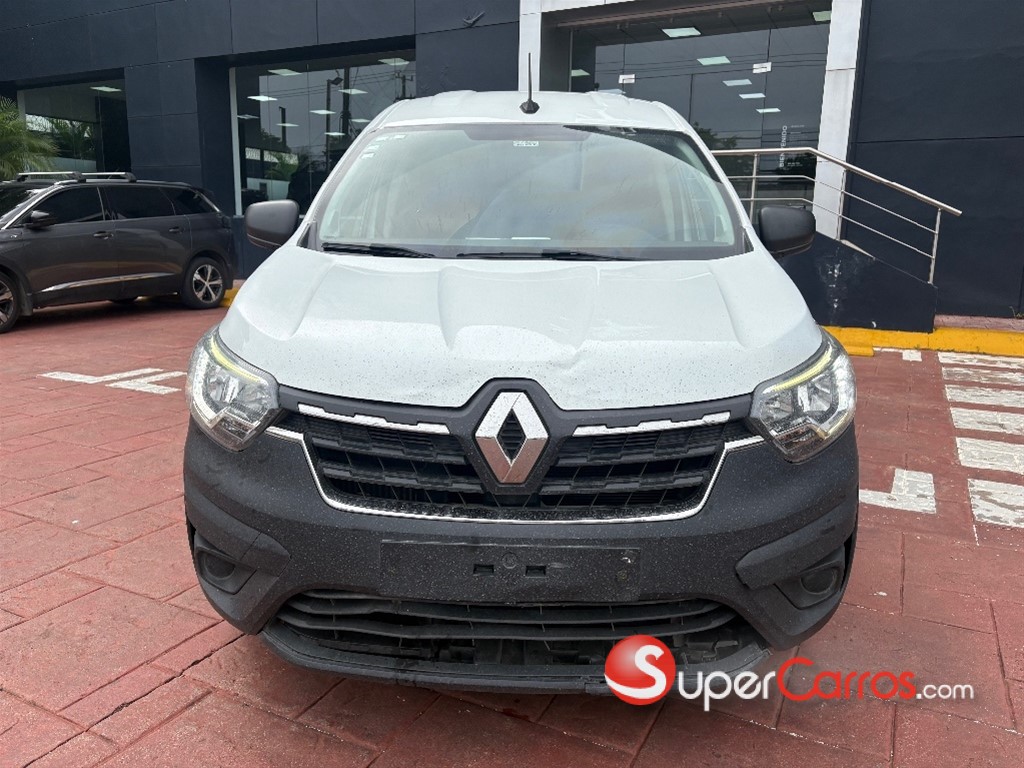 2023 Renault Express — foto 2 / 10