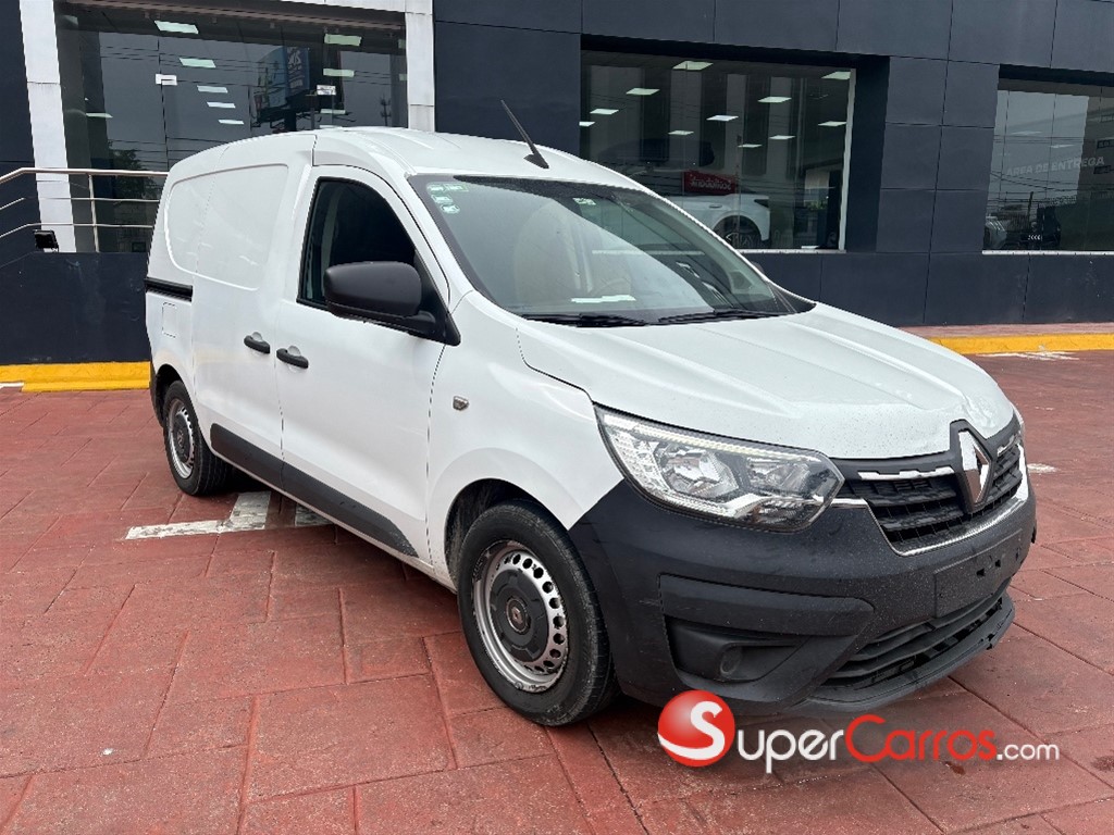 2023 Renault Express — foto 3 / 10