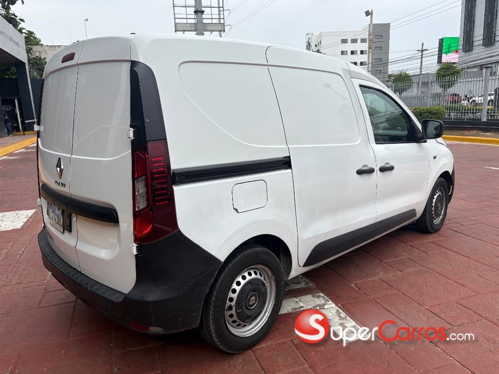 2023 Renault Express — foto 4 / 10