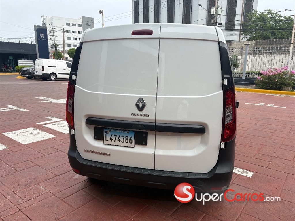 2023 Renault Express — foto 5 / 10