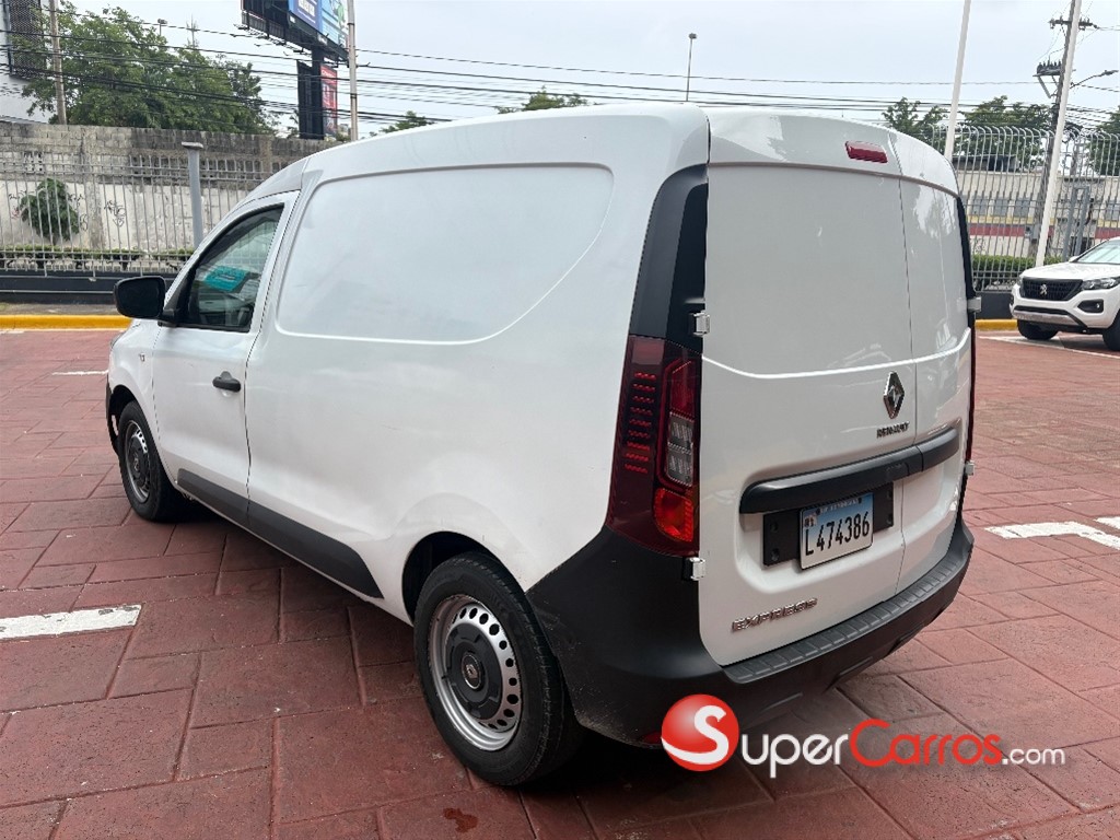 2023 Renault Express — foto 6 / 10
