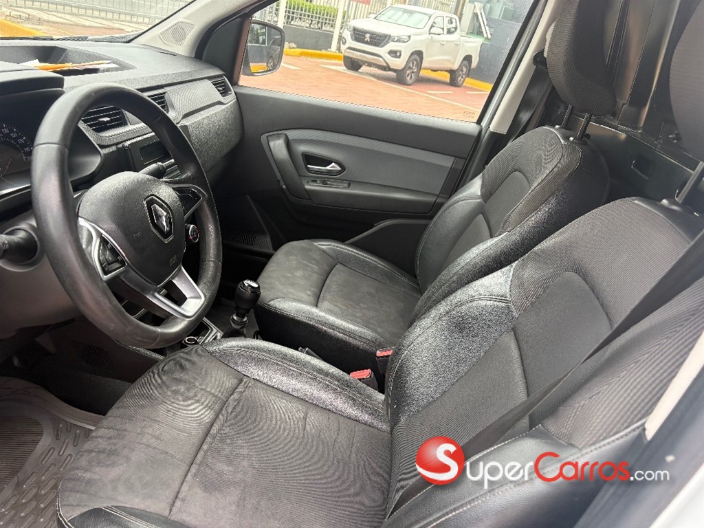 2023 Renault Express — foto 7 / 10