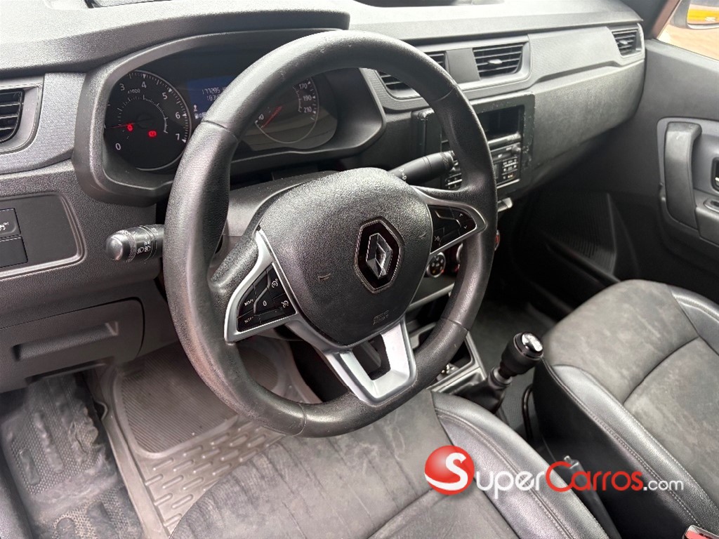 2023 Renault Express — foto 9 / 10