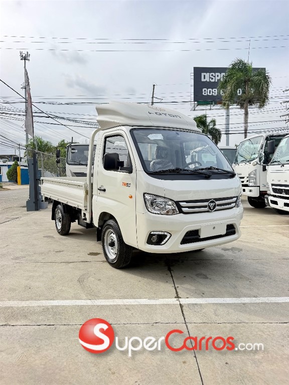 2026 Foton Truck Mate TM5H