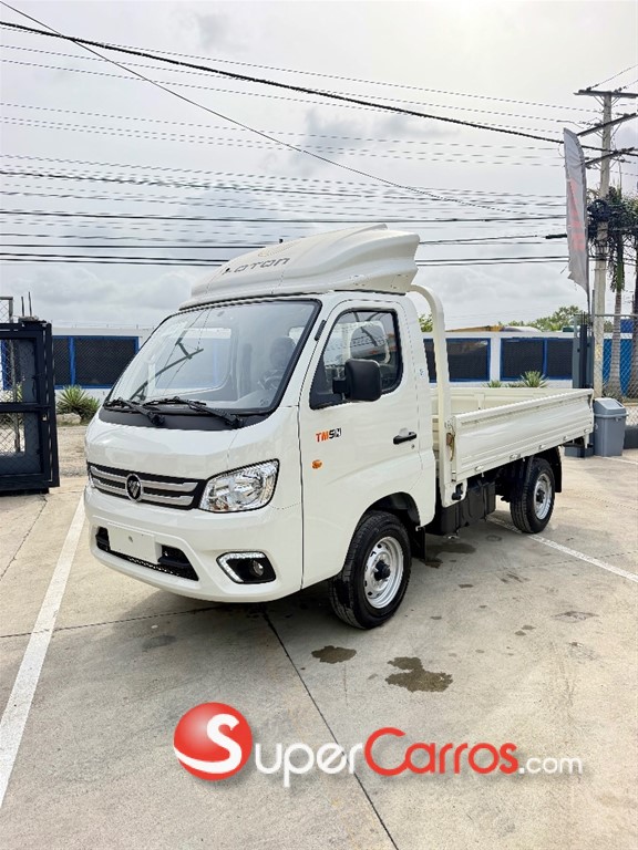 2026 Foton Truck Mate TM5H — foto 3 / 7