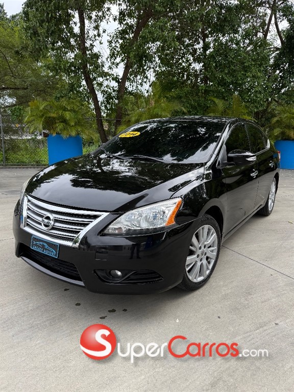 2014 Nissan Sentra SL — foto 1 / 9