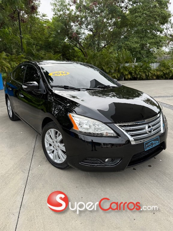 2014 Nissan Sentra SL — foto 2 / 9