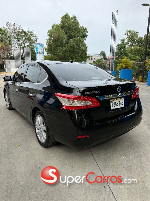 2014 Nissan Sentra SL — foto 3 / 9