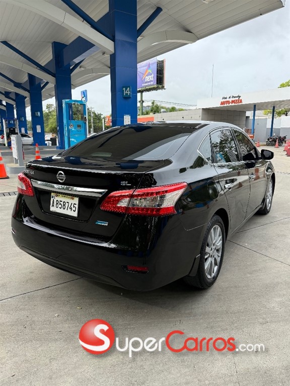 2014 Nissan Sentra SL — foto 4 / 9