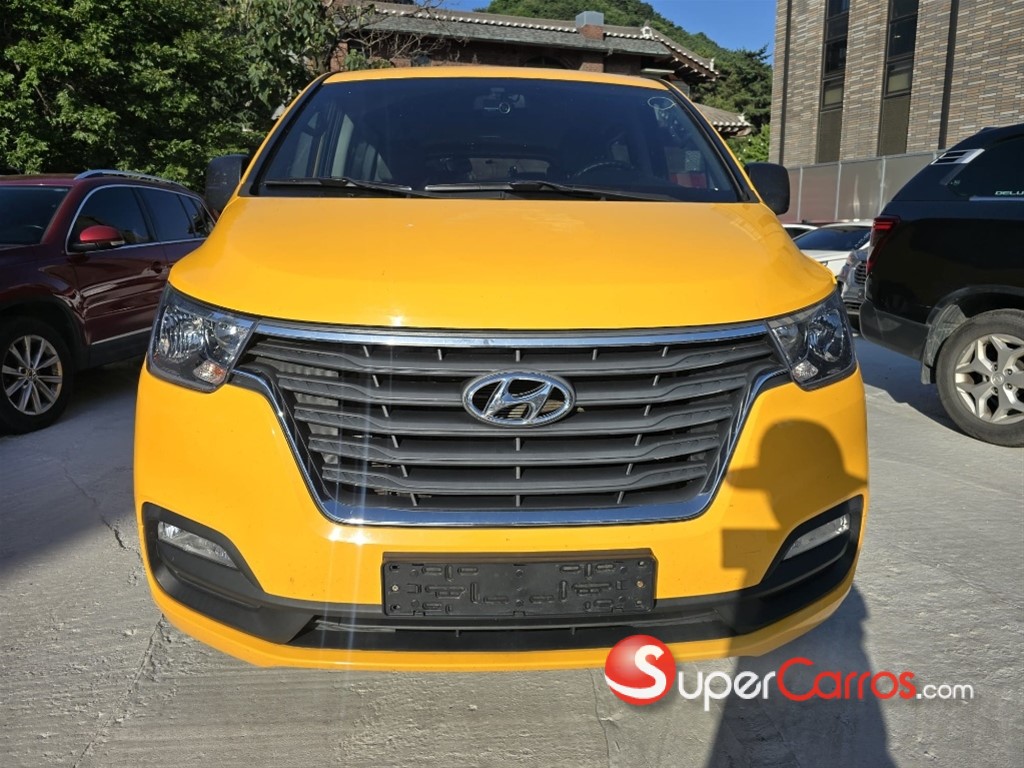 2021 Hyundai Grand Starex — foto 2 / 11