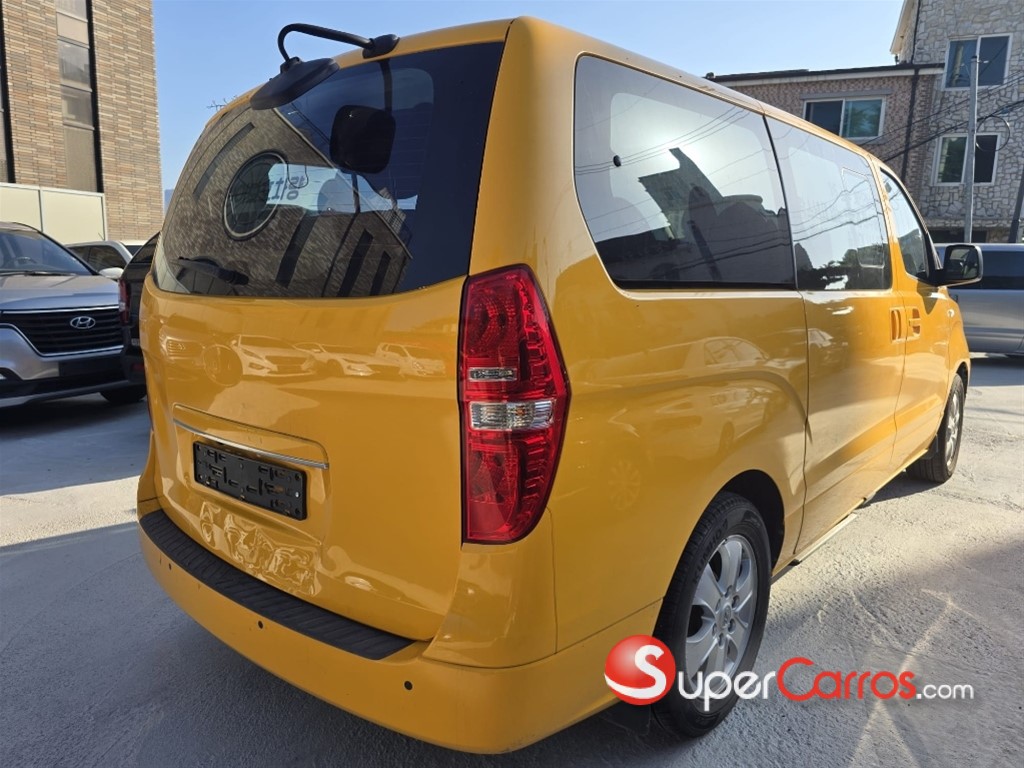 2021 Hyundai Grand Starex — foto 4 / 11