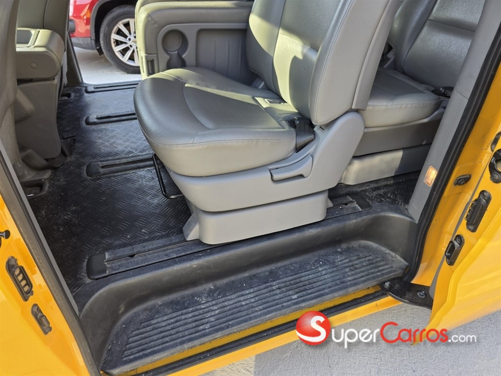 2021 Hyundai Grand Starex — foto 6 / 11