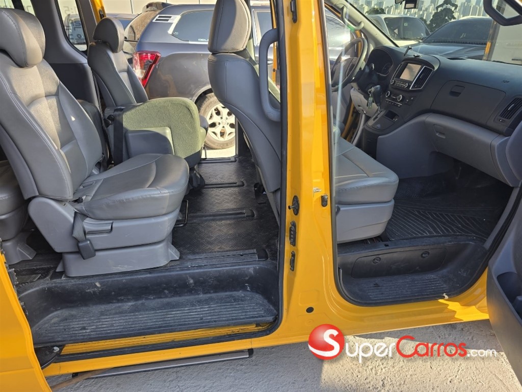 2021 Hyundai Grand Starex — foto 11 / 11
