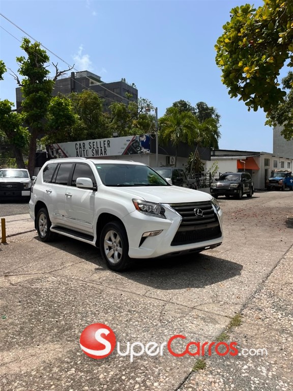 2016 Lexus GX 460