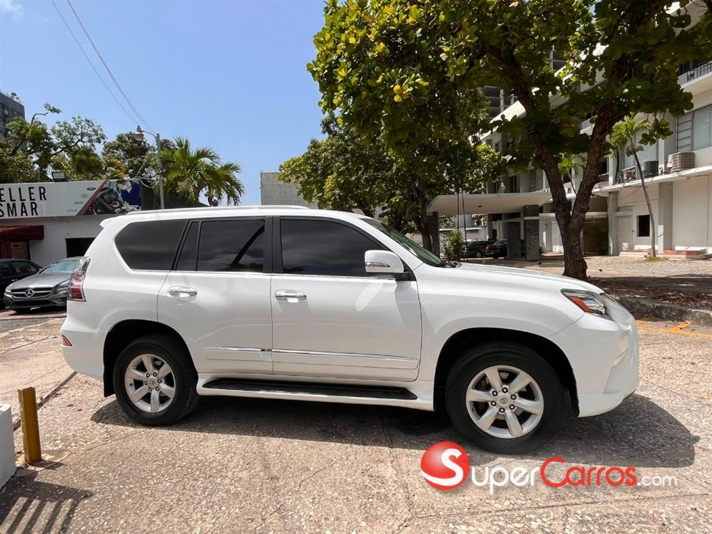 2016 Lexus GX 460 — foto 5 / 12
