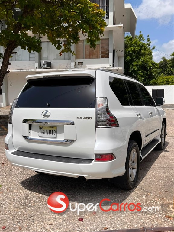 2016 Lexus GX 460 — foto 7 / 12