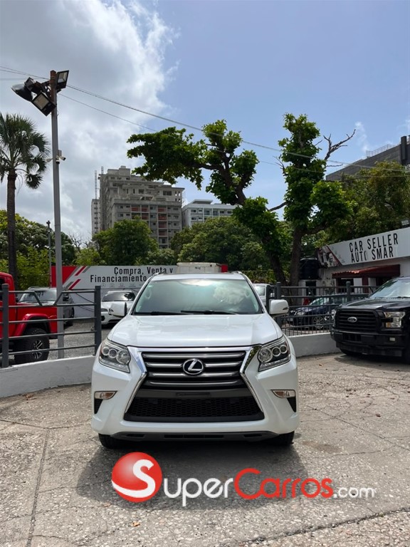 2016 Lexus GX 460 — foto 8 / 12