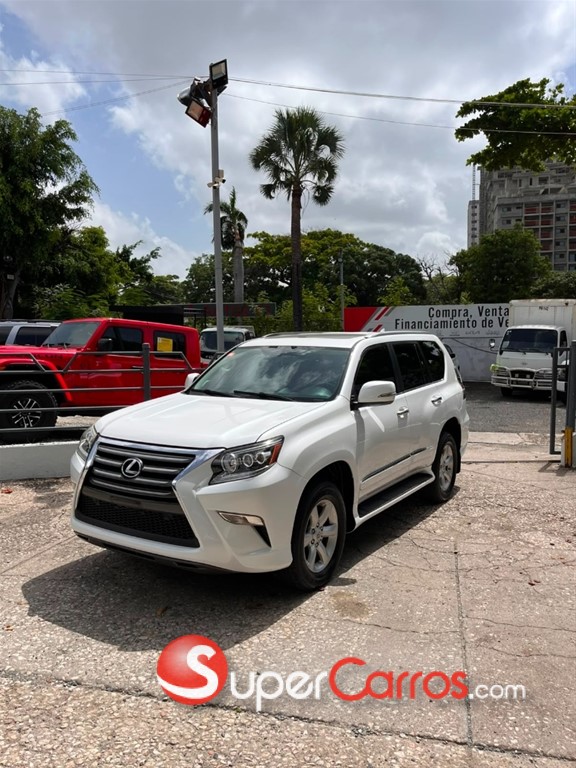 2016 Lexus GX 460 — foto 9 / 12