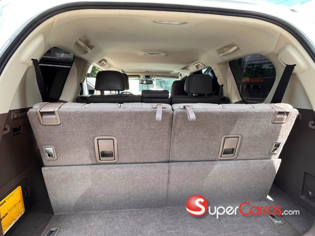 2016 Lexus GX 460 — foto 11 / 12