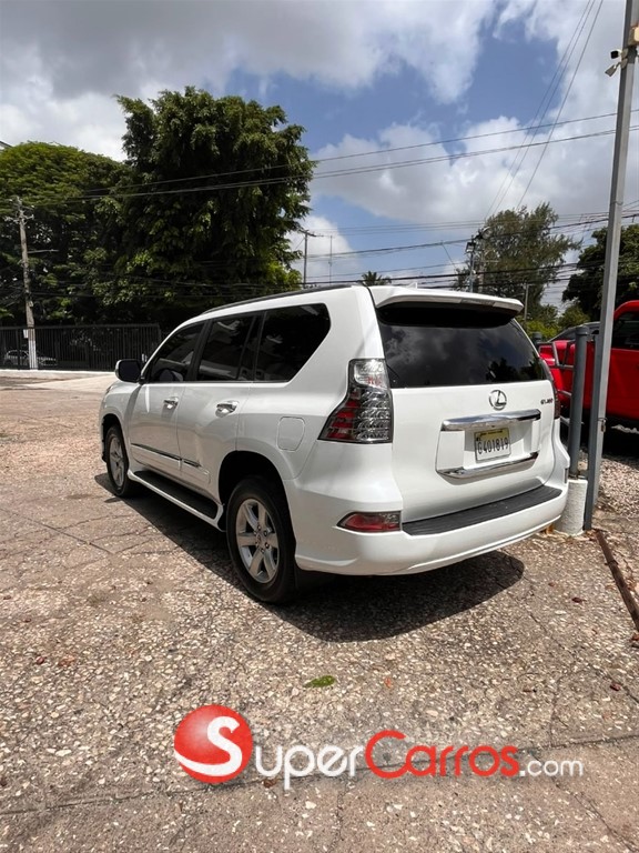 2016 Lexus GX 460 — foto 12 / 12