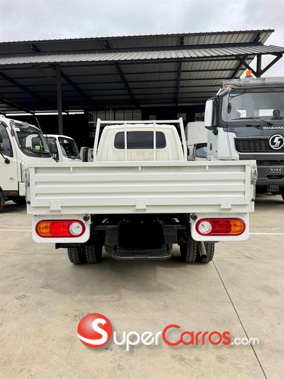 2018 Hyundai Porter II — foto 3 / 7
