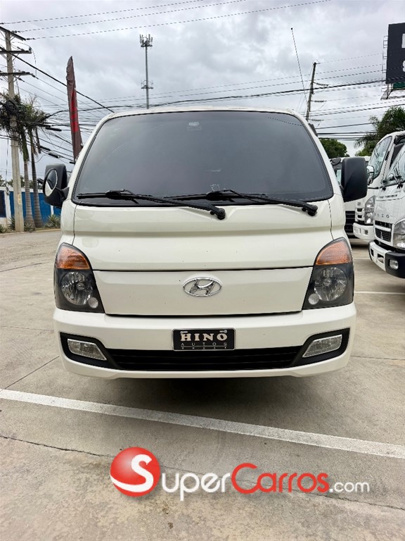 2018 Hyundai Porter II — foto 4 / 7