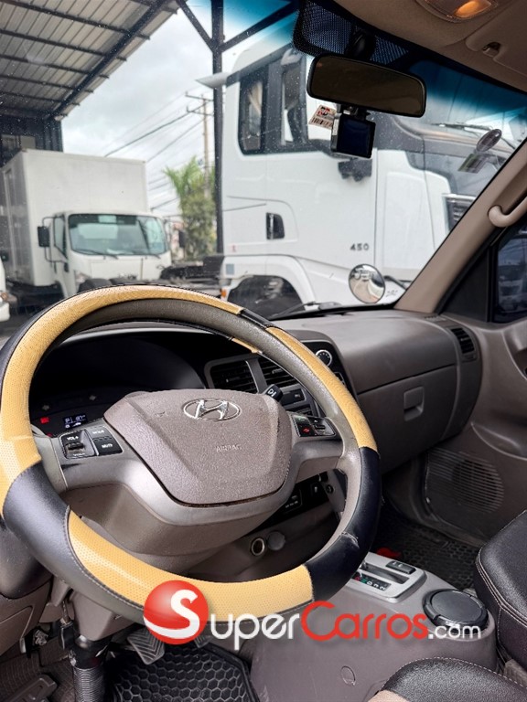 2018 Hyundai Porter II — foto 7 / 7
