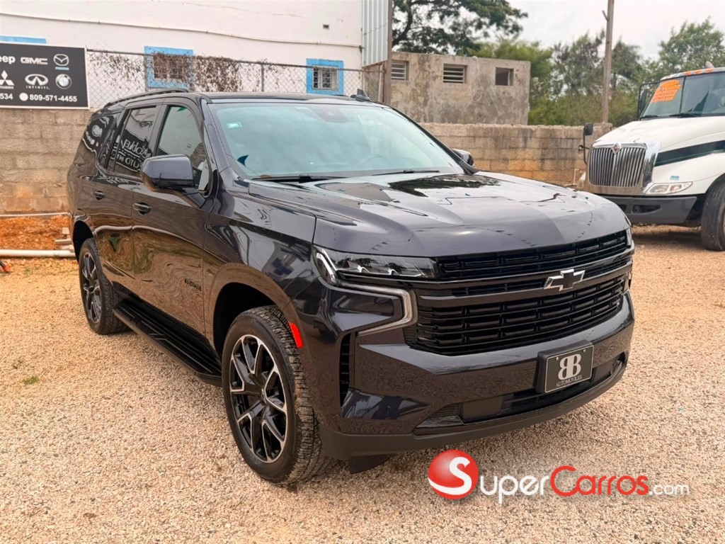 2024 Chevrolet Tahoe Duramax — foto 1 / 10