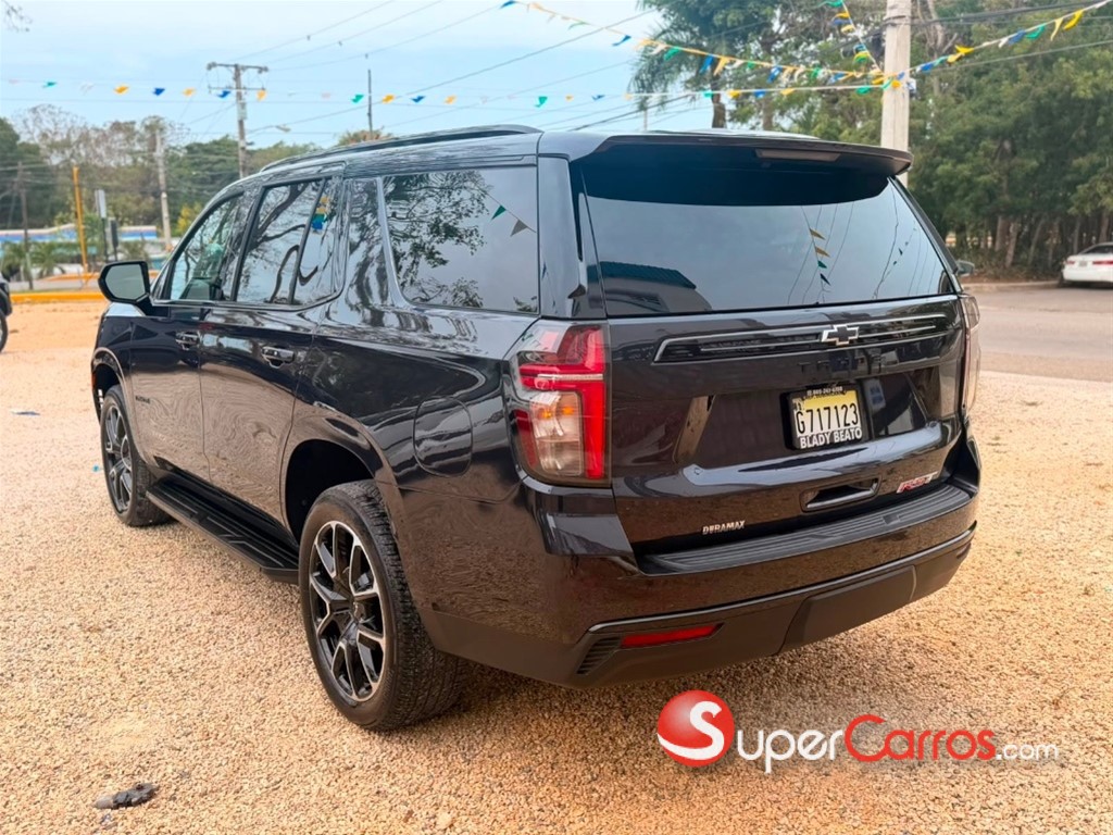 2024 Chevrolet Tahoe Duramax — foto 2 / 10