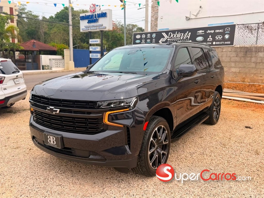 2024 Chevrolet Tahoe Duramax — foto 4 / 10