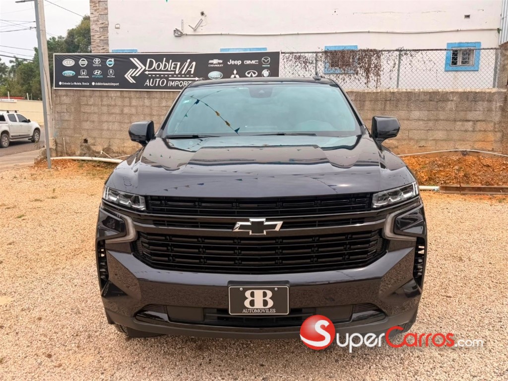 2024 Chevrolet Tahoe Duramax — foto 5 / 10